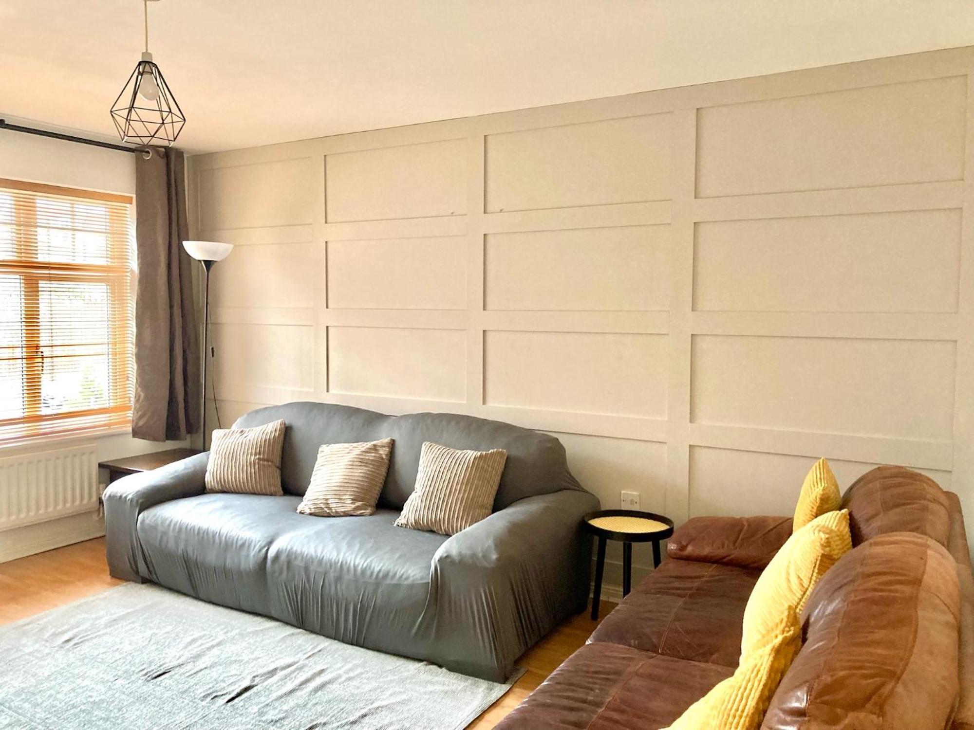 , 3 Bed 6 Guests Free Parking Near M25 Jct9, World Of Adv Resort, Kingston, Epsom, Great For Families & Groups Дом отдыха Чессингтон